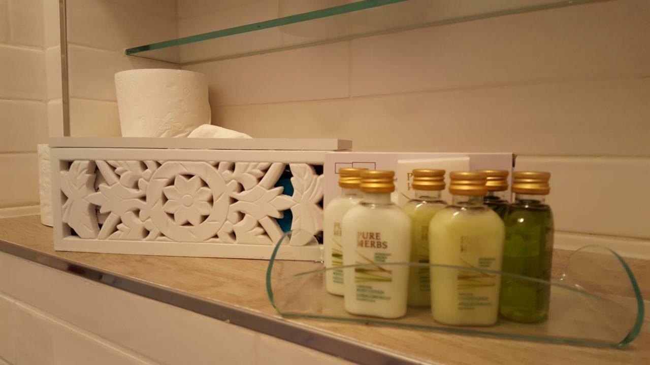 Studio Apartment Vanna - 1St Row To The Sea أوباتيا المظهر الخارجي الصورة