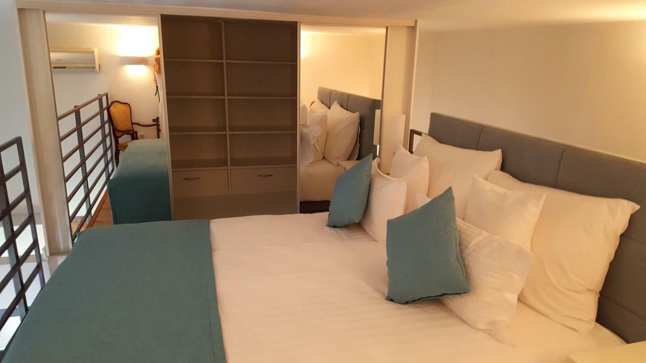 Studio Apartment Vanna - 1St Row To The Sea أوباتيا المظهر الخارجي الصورة